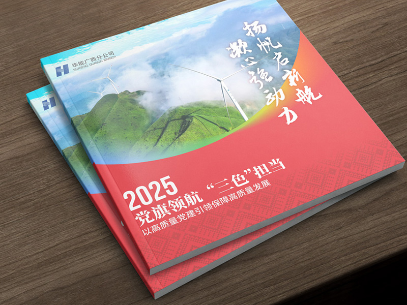 年度画册设计