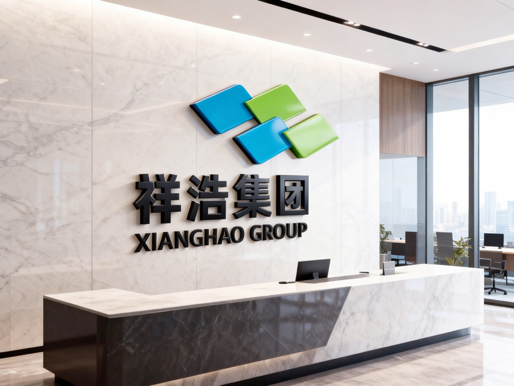 祥浩集团VI视觉识别系统