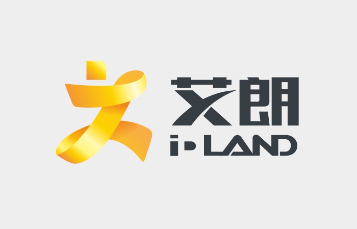 艾朗健身品牌命名和VI设计