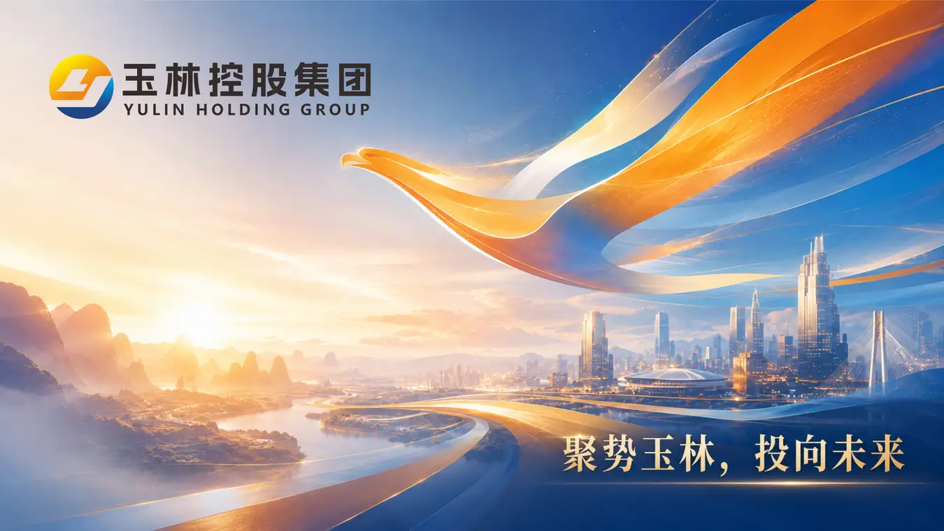 广西玉林投资控股集团有限公司企业Logo设计